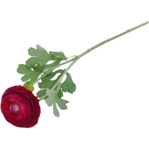 FLOR ARTIFICIAL-RAMO REINUCO FUCSIA 50 CM