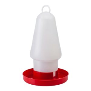 PLASTICO - BEBEDERO 3L