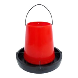 PLASTICO - COMEDERO 8KGS S/TAPA