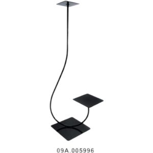 METAL-SOPORTE CONJUNTO CENTROS 60 CM