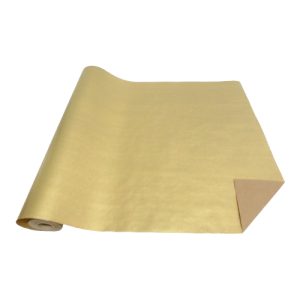ROLLO CELOFAN ECOLPAK ORO 0017-06 70CM X 50M