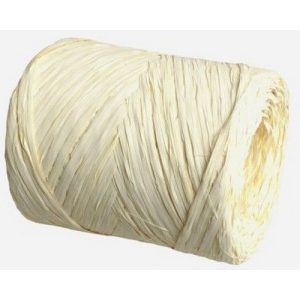 ROLLO RAFIA COLOR BEIS 200M