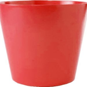 MACETA CACTUS 866- V - ROJO 7.5 CMS - RED 700