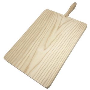 TABLA MADERA 22 X 32