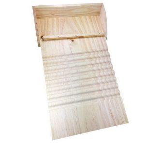 TABLA MADERA LAVAR 60 X 32 CMS