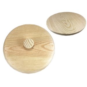 VIRATORTILLAS MADERA 32 CMS