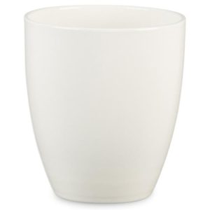 Mac. Orquídea 620 15 cm. Alaska diámetro 14 x altura 15 cms